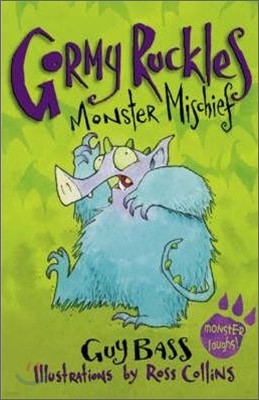 Gormy Ruckles : Monster Mischief