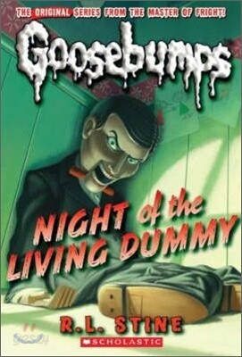 Night of The Living Dummy