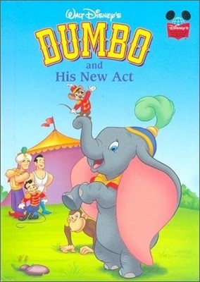 Dumbo And His New Act