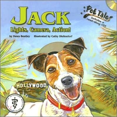Pet Tale : Jack Lights, Camera, Action!