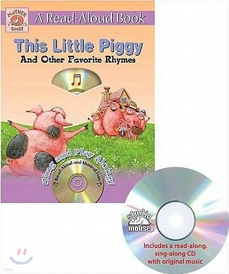 Read, Listen & Learn - This Little Piggy