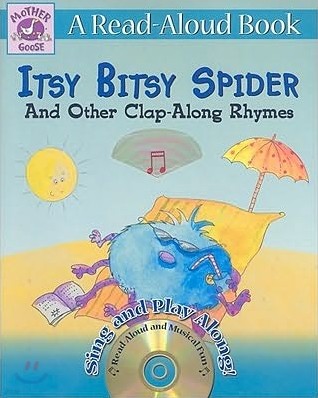 Read, Listen & Learn - Itsy Bitsy Spider