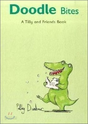 Doodle Bites : A Tilly And Friends Book
