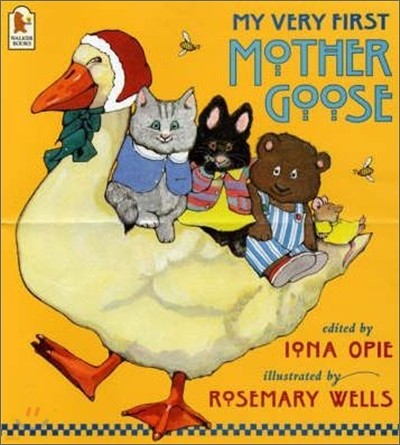 My Very First Mother Goose