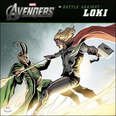 The Avengers : Battle Against Loki