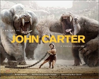 The Art of John Carter