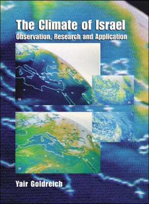 The Climate of Israel: Observation, Research and Application