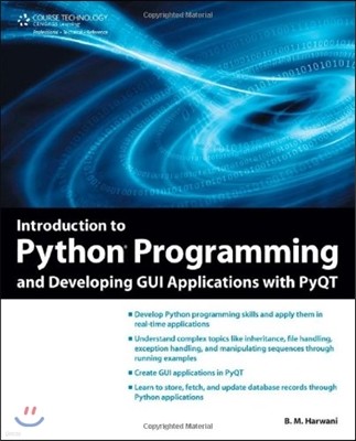 Introduction to Python Programming and Developing Gui Applications With Pyqt