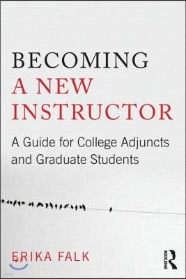 Becoming a New Instructor