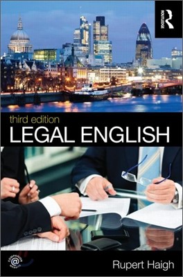 Legal English, 3/E