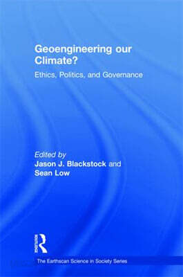 Geoengineering our Climate?