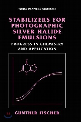 Stabilizers for Photographic Silver Halide Emulsions: Progress in Chemistry and Application