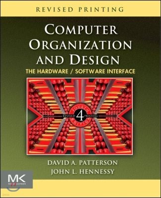 Computer Organization and Design, 4/E
