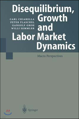 Disequilibrium, Growth and Labor Market Dynamics: Macro Perspectives