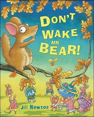 Don't Wake Mr Bear!