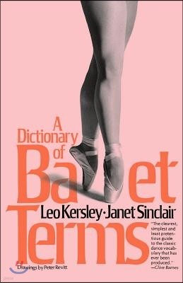 Dictionary of Ballet Terms