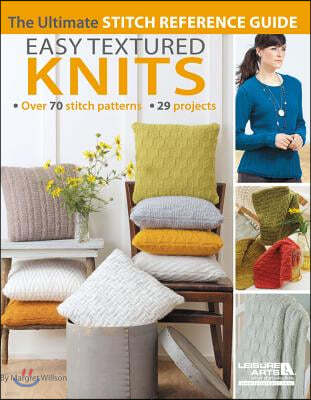 Easy Textured Knits