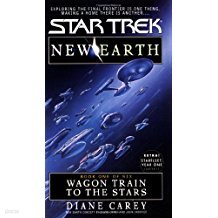Star Trek: New Earth Book 1-6 (전6권)