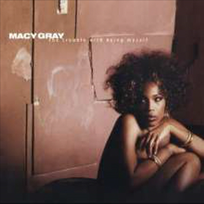 Macy Gray - Trouble With Being Myself (CD)