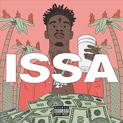 21 Savage - Issa Album (CD)