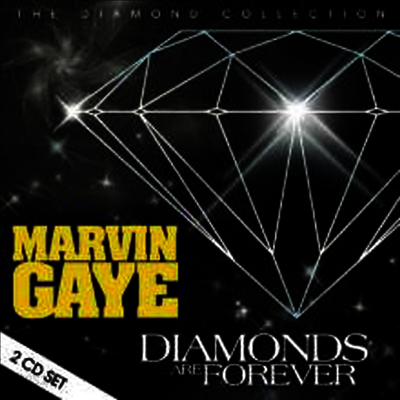 Marvin Gaye - Diamonds Are Forever (Digipack)(2CD)