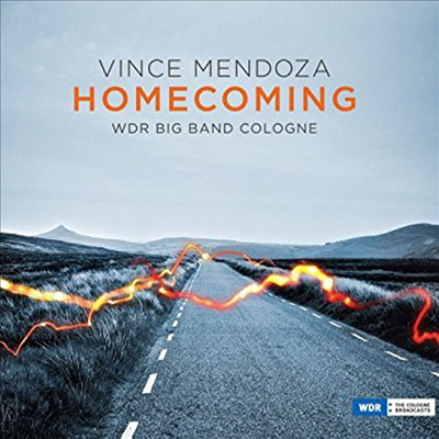 Vince Mendoza - Homecoming (CD)