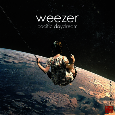 Weezer — Pacific Daydream (MP3 Download) 앨범 커버