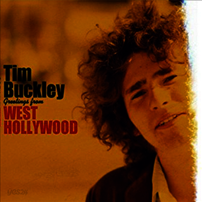 Tim Buckley - Greetings From West Hollywood (Vinyl)(2LP)