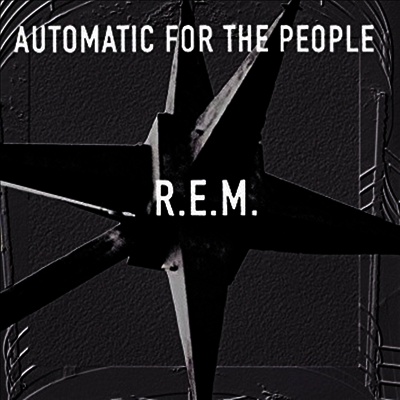 R.E.M. - Automatic For The People (Ltd. 25th Anniversary Deluxe Edition)(180G)(LP)