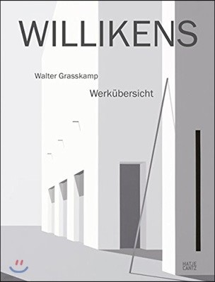 Ben Willikens: Werkubersicht