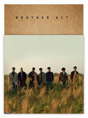 비투비 (BTOB) 2집 - Brother Act.