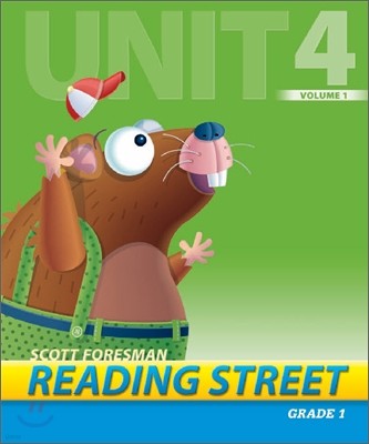 Scott Foresman Reading Street Grade 1 : Teacher's Edition 1.4.1