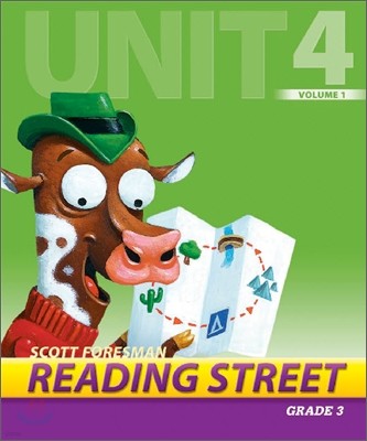 Scott Foresman Reading Street Grade 3 : Teacher's Edition 3.4.1