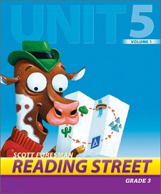 Scott Foresman Reading Street Grade 3 : Teacher's Edition 3.5.1