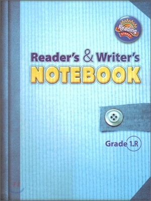 Scott Foresman Reader's & Writer's Notebook Grade 1.R