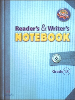 Scott Foresman Reader's & Writer's Notebook Grade 1.R