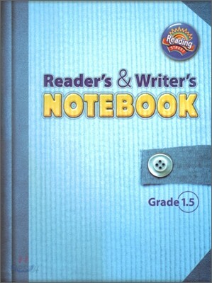 Scott Foresman Reader's & Writer's Notebook Grade 1.5