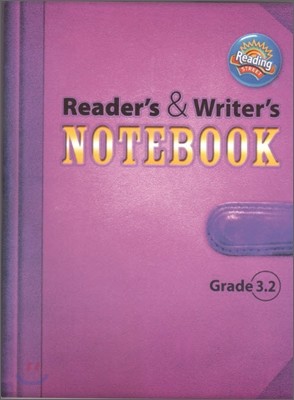 Reading Street Grade 3.2 : Reader's & Writer's Notebook