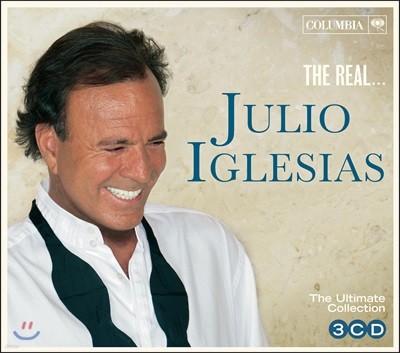 The Ultimate Julio Iglesias Collection: The Real... Julio Iglesias (Ǹ ̱۷þƽ)
