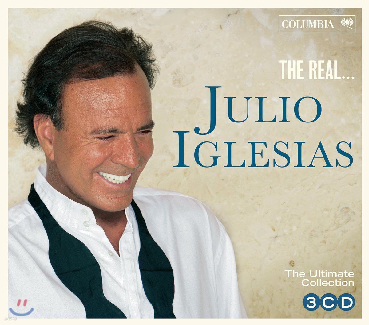 The Ultimate Julio Iglesias Collection: The Real... Julio Iglesias (훌리오 이글레시아스)