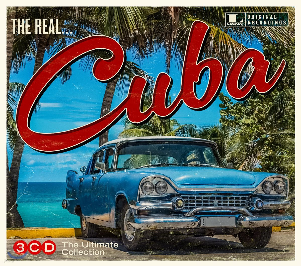 쿠바 음악 모음집 (The Ultimate Cuba Collection: The Real... Cuba)