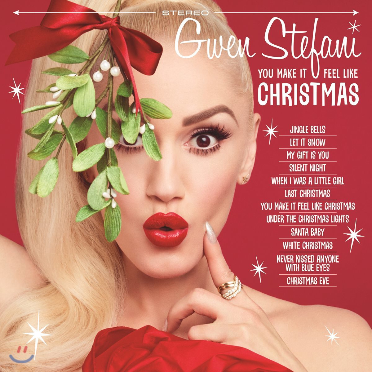 Gwen Stefani (그웬 스테파니) - You Make It Feel Like Christmas