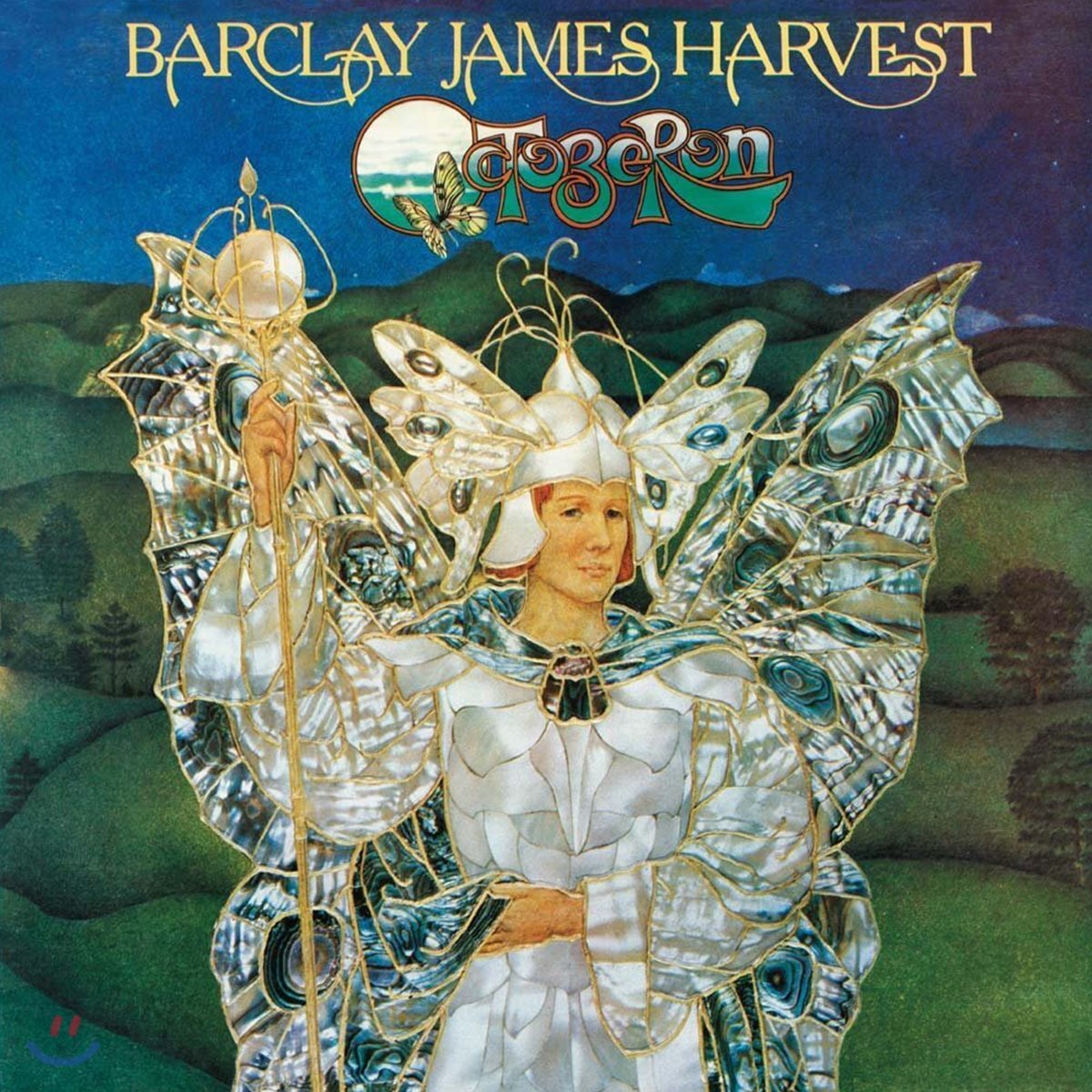 Barclay James Harvest (버클리 제임스 하베스트) - Octoberon