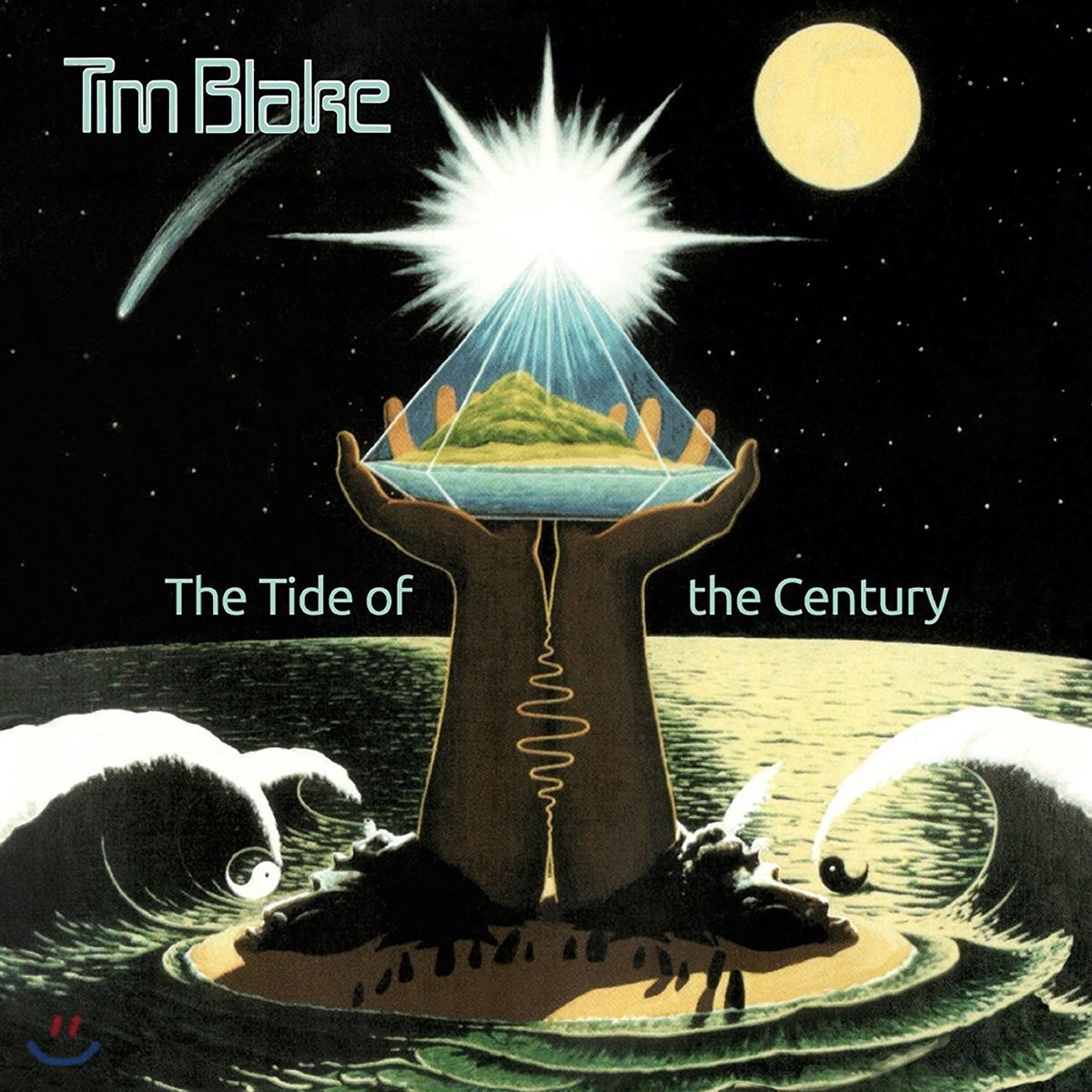 Tim Blake (팀 블레이크) - Tide Of The Century