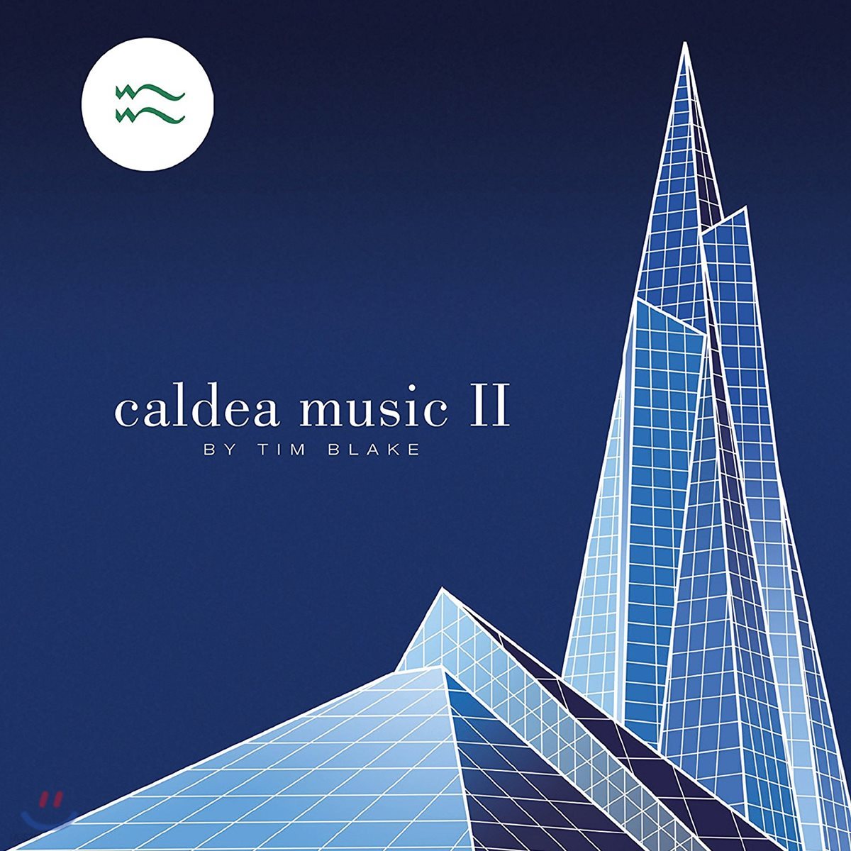 Tim Blake (팀 블레이크) - Caldea Music II