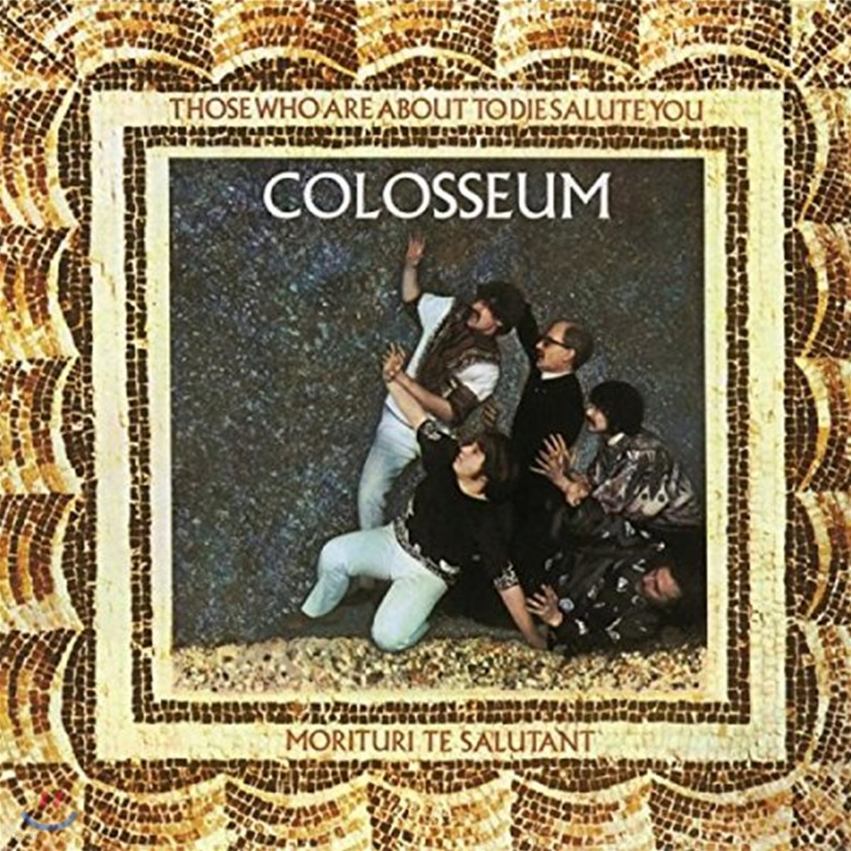 Colosseum (콜로세움) - Those Who Are About To Die Salute You