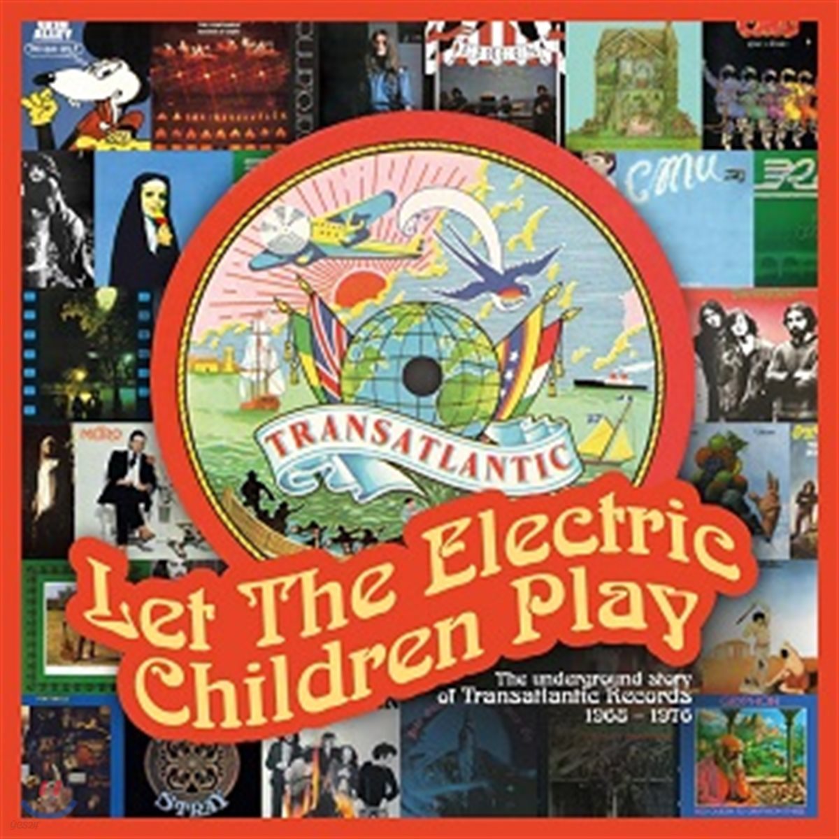 Let The Electric Children Play