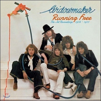 Widowmaker (Ŀ) - Running Free: The Jet Recordings 1976-1977