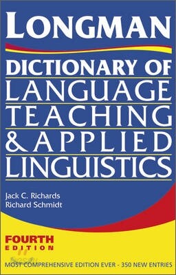 Longman Dictionary of Language Teaching and Applied Linguistics