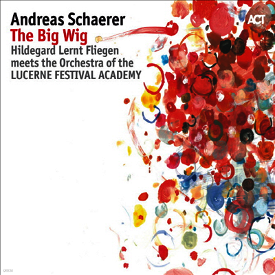 Andreas Schaerer — Big Wig (MP3 Download Code) 앨범 커버